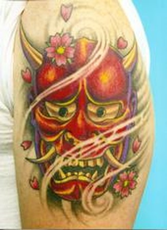 tattoos/ - Hanya Mask - 35934